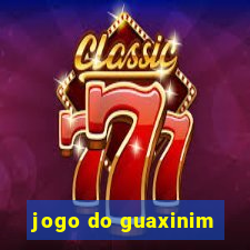 jogo do guaxinim