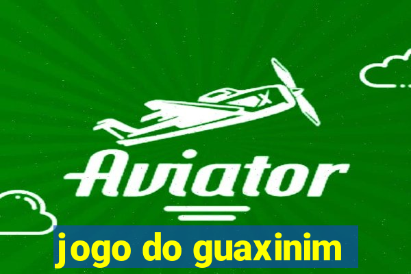 jogo do guaxinim