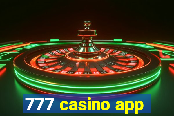 777 casino app