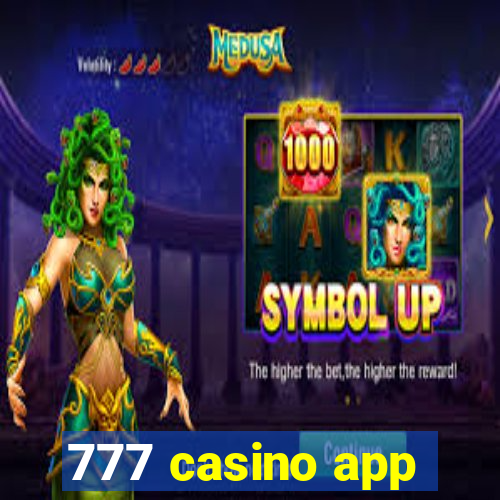 777 casino app