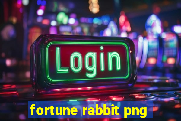 fortune rabbit png