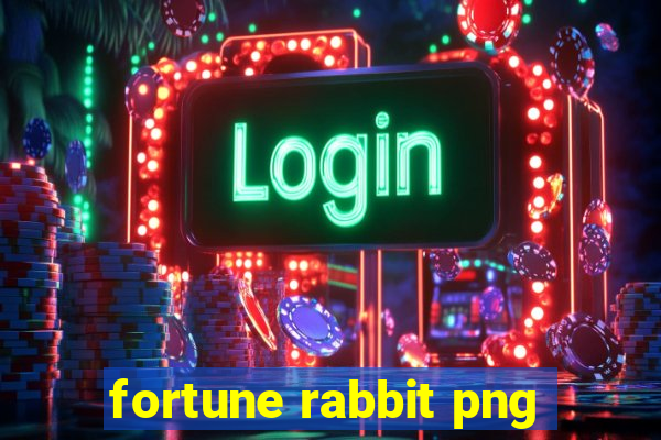 fortune rabbit png