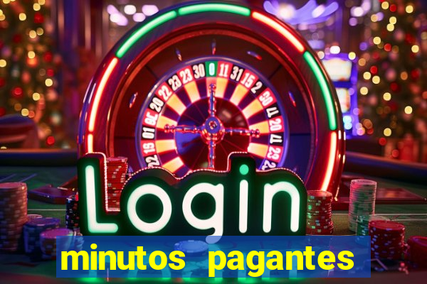 minutos pagantes dos jogos pg slots