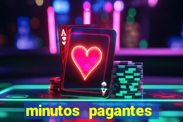 minutos pagantes dos jogos pg slots