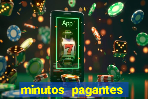 minutos pagantes dos jogos pg slots