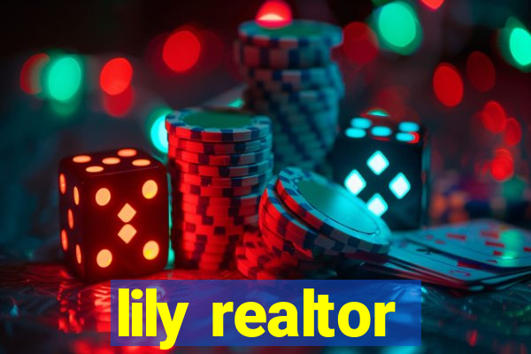 lily realtor