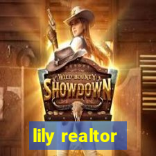 lily realtor