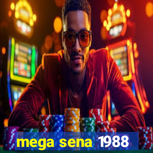 mega sena 1988