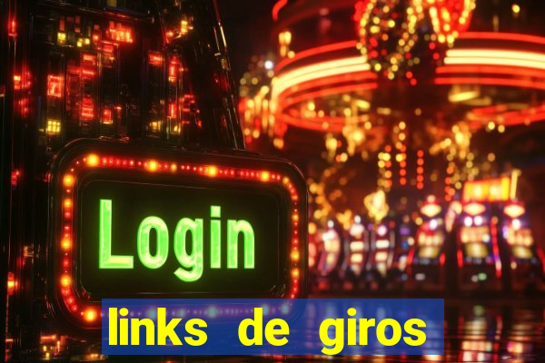 links de giros coin master