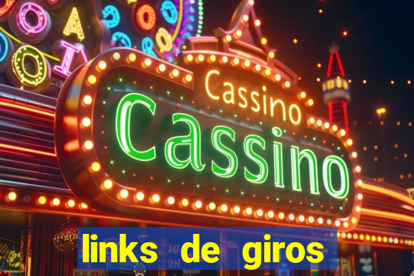 links de giros coin master