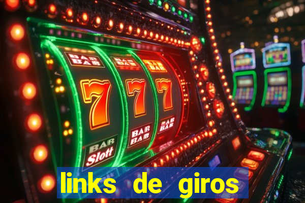 links de giros coin master