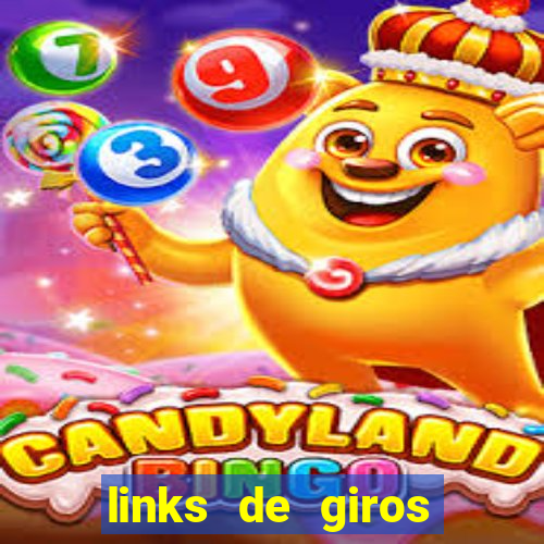 links de giros coin master