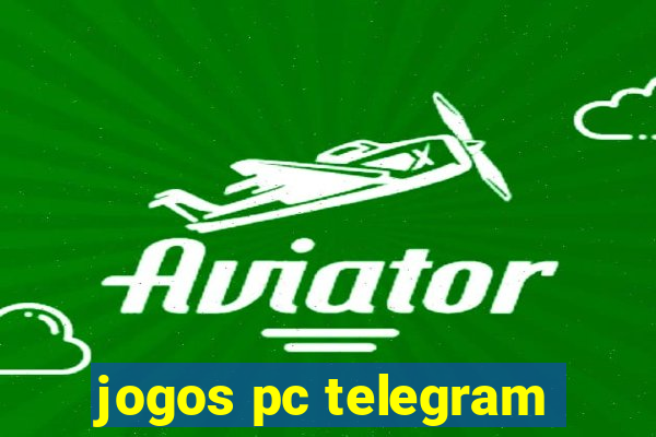 jogos pc telegram