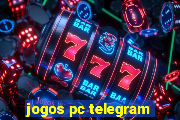 jogos pc telegram