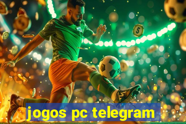 jogos pc telegram