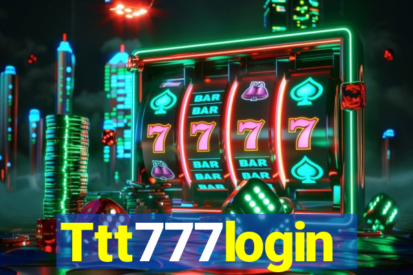 Ttt777login