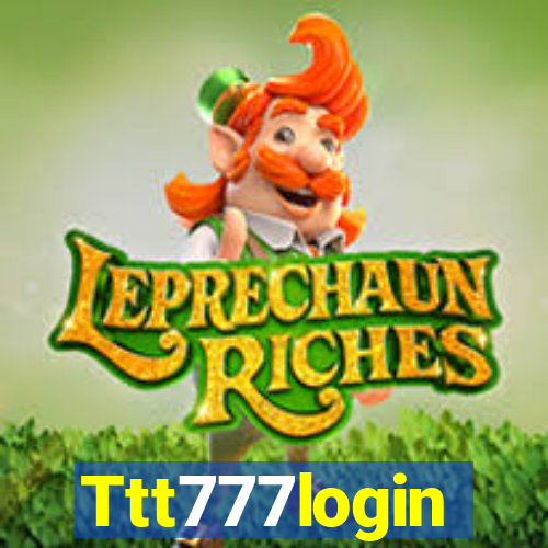 Ttt777login