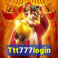 Ttt777login