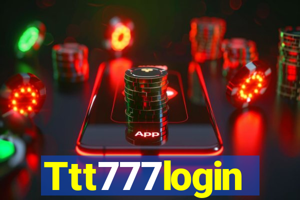 Ttt777login