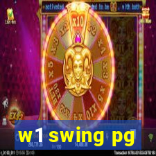 w1 swing pg