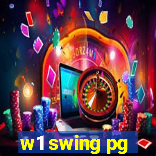 w1 swing pg