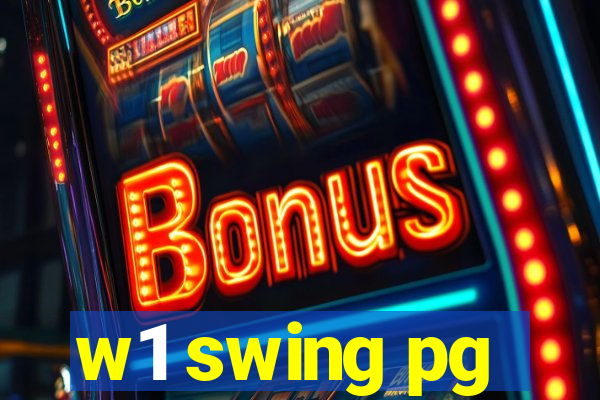 w1 swing pg