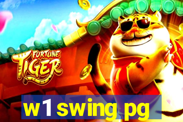 w1 swing pg