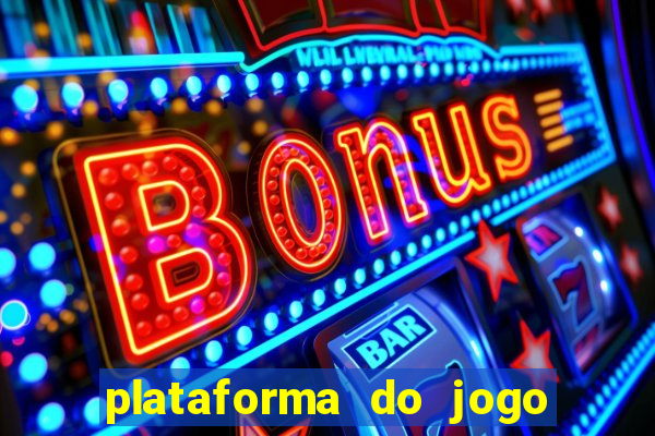 plataforma do jogo do tigrinho de r$ 5