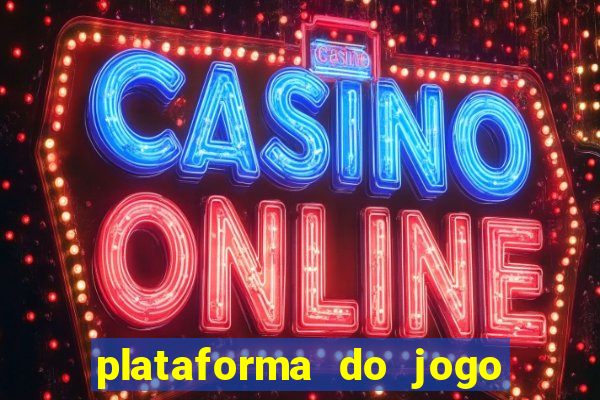 plataforma do jogo do tigrinho de r$ 5