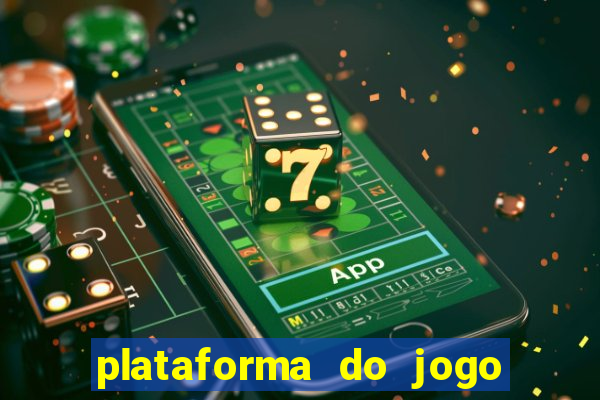 plataforma do jogo do tigrinho de r$ 5