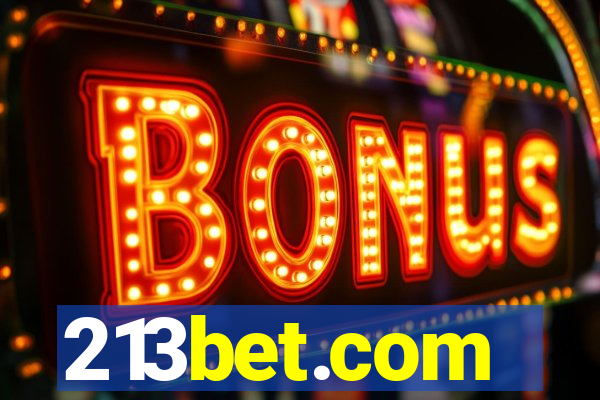 213bet.com