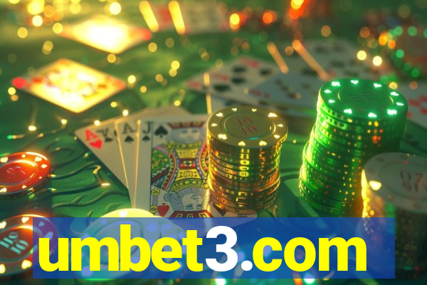 umbet3.com