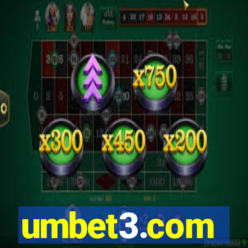 umbet3.com