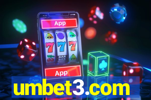 umbet3.com