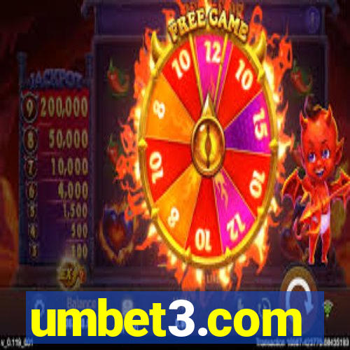 umbet3.com