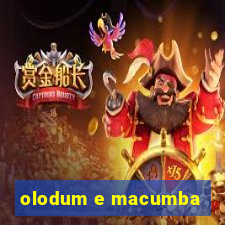 olodum e macumba