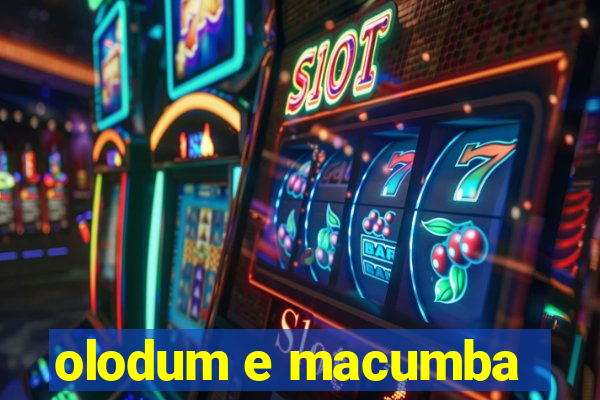 olodum e macumba