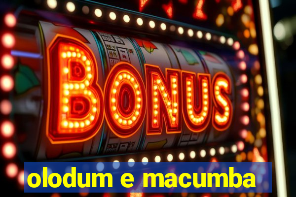 olodum e macumba