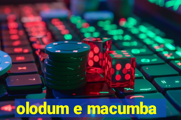 olodum e macumba