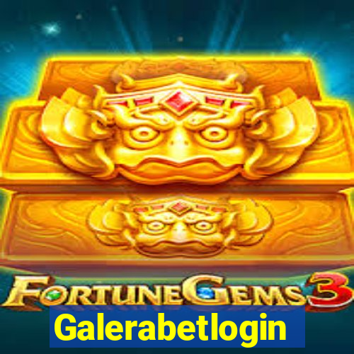 Galerabetlogin