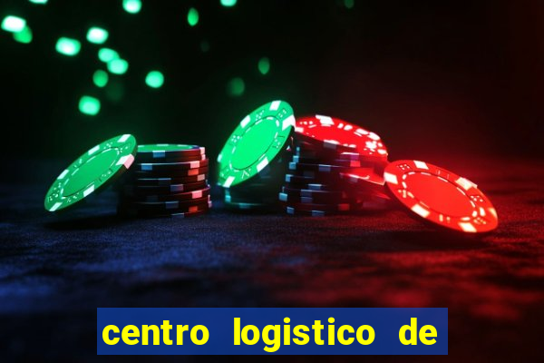 centro logistico de betim mg