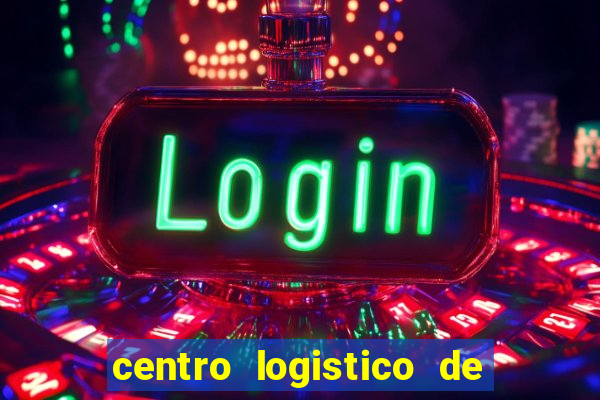 centro logistico de betim mg