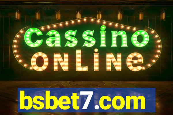 bsbet7.com