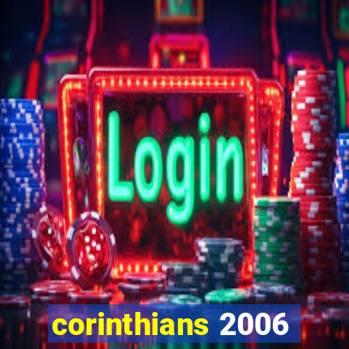 corinthians 2006