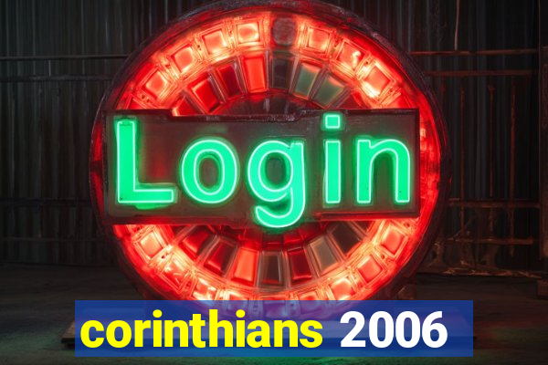 corinthians 2006