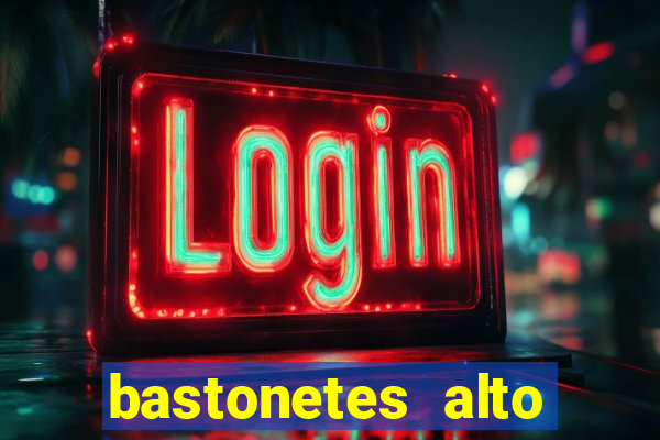 bastonetes alto exame de sangue