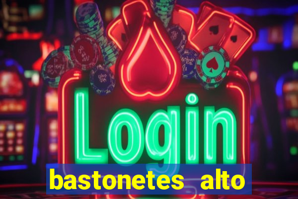 bastonetes alto exame de sangue