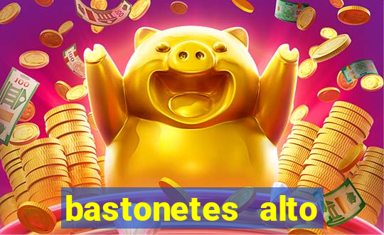 bastonetes alto exame de sangue