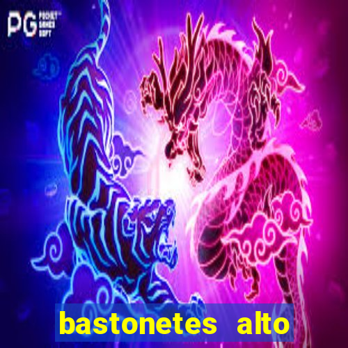 bastonetes alto exame de sangue