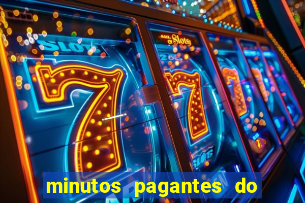 minutos pagantes do fortune ox